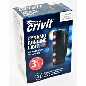 چراغ بازویی رانینگ