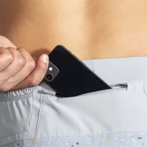 شلوارک رانینگ جیب دار