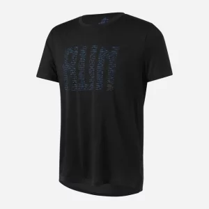 تیشرت رانینگ مشکی مردانه