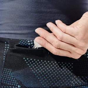 لگ زنانه کوتاه