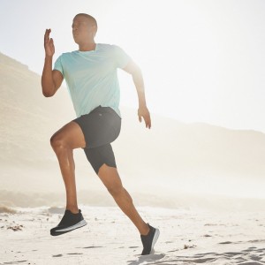 تی شرت تمرینی