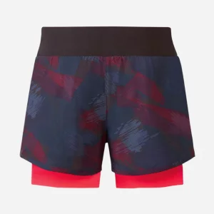 شلوارک باکسر دار CRIVIT