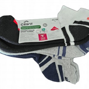 جوراب ورزشی CRIVIT  کد 200