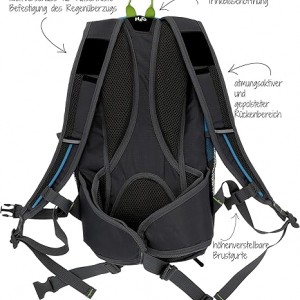 خرید کوله 15 لیتری