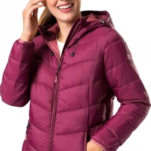 کاپشن زنانه