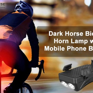 هولدر پاور داره دوچرخه