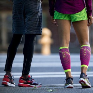 ساق پا ریکاوری  BROOKS  کد 255