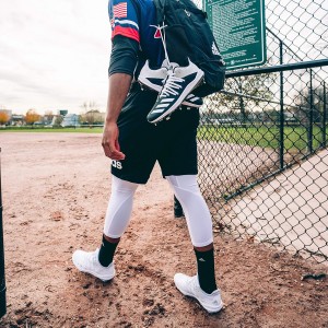 جوراب بیسبال  ADIDAS   کد 257