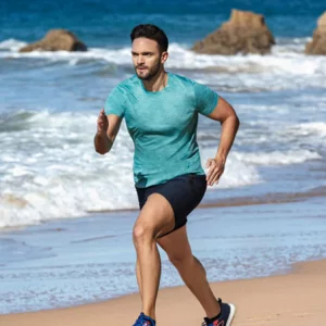 تی شرت رانینگ CRIVIT  کد 267