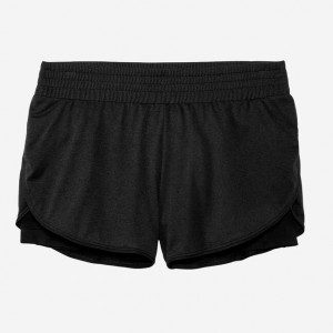 شلوارک  BROOKS REP3"  2IN1    کد269