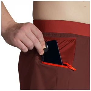 خرید شلوارک تخصصی رانینگ BROOKS