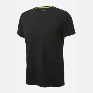 تی شرت ورزشی مردانه مشکی