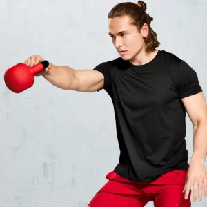 تی شرت ورزشی مردانه CRIVIT  کد 318