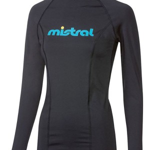 راشگارد زنانه مشکی   CRIVIT کد 321