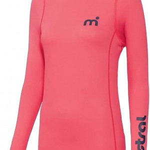 راشگارد زنانه آستین دار MISTRAL  کد 323