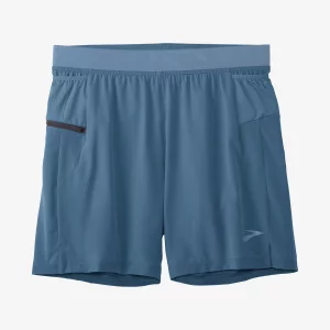 شلوارک رانینگ مردانه BROOKS SHERPA 7   ک 342