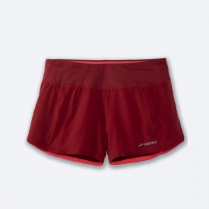 شورتک ورزشی زنانه  "BROOKS CHASER 5   کد 358