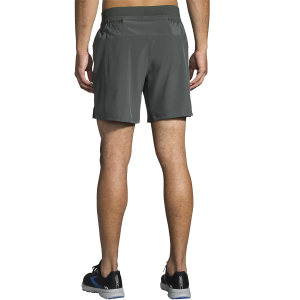 شلوارک رانینگ  BROOKS SHERPA 5" 2IN 1