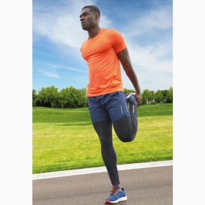 لگ رانینگ مردانه CRIVIT