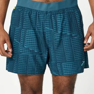 شلوارک رانینگ  BROOKS SHERPA 5" MATRIX    کد 366