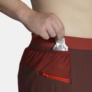 شلوارک رانینگ مردانه BROOKS