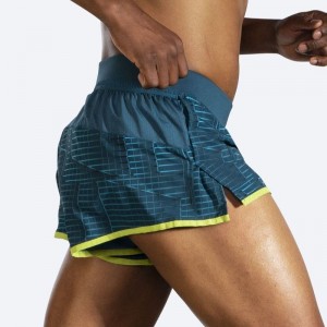 شلوارک ماراتن  "BROOKS SHERPA 3