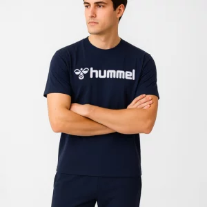 تی شرت ورزشی مردانه برند  HUMMEL
