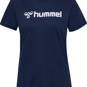 تی شرت ورزشی زنانه برند  HUMMEL کد 377