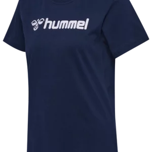 تی شرت ورزشی زنانه برند  HUMMEL