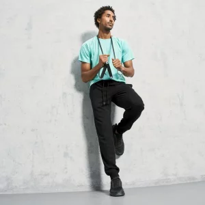 جاگر مردانه کریویت   CRIVIT Fleece Pants کد 380