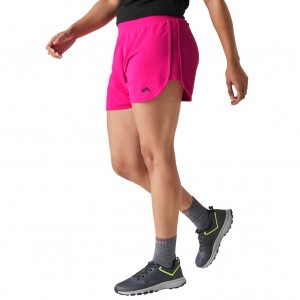 شلوارک ورزشی زنانه کریویت صورتی