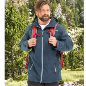 بادگیر مردانه  CRIVIT WALKING JACKET