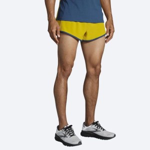 شلوارک رانینگ BROOKS SHERPA 3" SPLIT