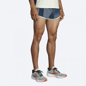شلوارک  رانینگ  BROOKS SHERPA 3" SPLIT