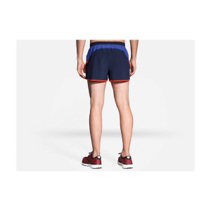شورت ورزشی مردانه  Brooks Hightail 3″ Split Short