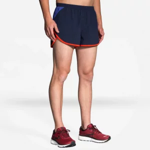 شورت ورزشی مردانه  Brooks Hightail 3″ Split Short