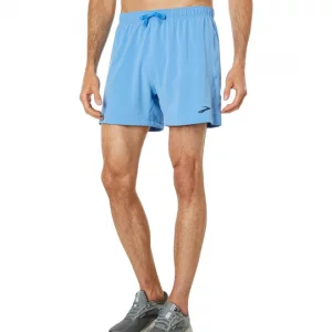 شلوارک رانینگ مردانه BROOKS MOMENT 5" SHORT   کد 390