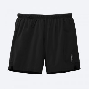 شلوارک رانینگ "BROOKS GO-TO 7  کد 393