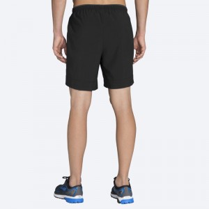 شلوارک رانینگ "BROOKS GO-TO 7