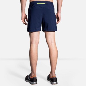 شلوارک ورزشی BROOKS SHERPA 5" SHORT