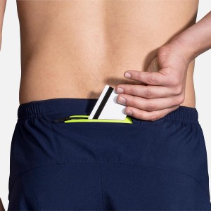 شلوارک ورزشی BROOKS SHERPA 5" SHORT