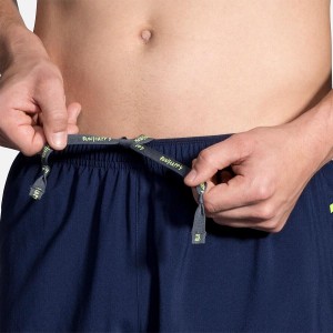 شلوارک ورزشی BROOKS SHERPA 5" SHORT