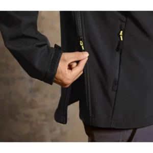 سافتشل مردانه کریویت CRIVIT Men's Softshell Jacket