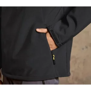 سافتشل مردانه کریویت CRIVIT Men's Softshell Jacket