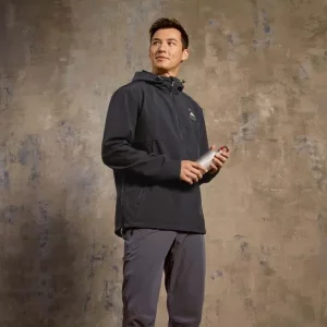 سافتشل نیم زیپ مردانه کریویت   CRIVIT MEN'S  SOFTSHELL JACKET  کد 396