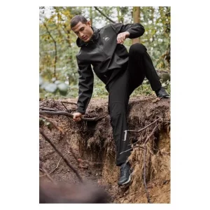 سافتشل مردانه کریویت CRIVIT Men's Softshell Jacket