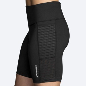 بایکر  ورزشی زنانه  Brooks Greenlight 7″ Short Tight