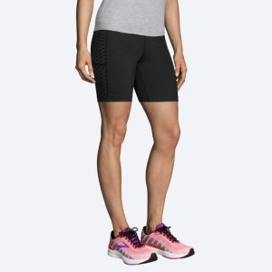تایت  ورزشی زنانه  Brooks Greenlight 7″ Short Tight