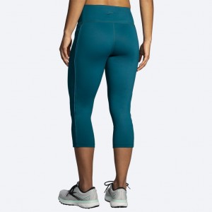 لگ کاپری زنانه بروکسBROOKS GREENLIGHT CAPRI