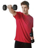 تیشرت ورزشی مردانه  CRIVIT TECHNIQUE T-SHIRT BASIC کد 405